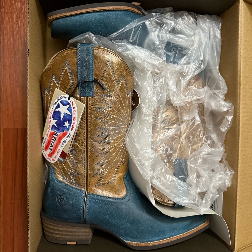 Ariat Women's Brown Boots